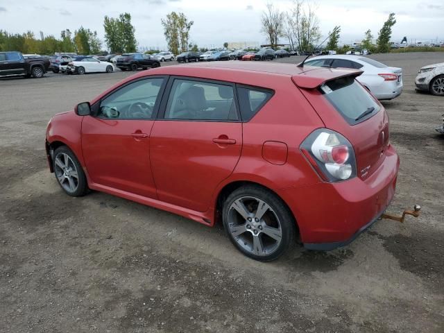 2009 Pontiac Vibe GT