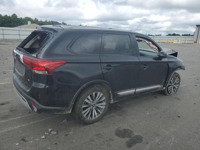 2020 Mitsubishi Outlander SE