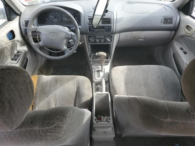 2002 Toyota Corolla CE