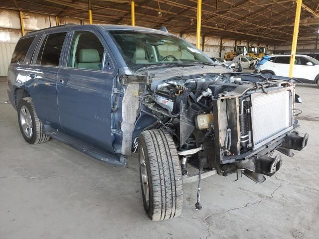 2015 Chevrolet Tahoe C1500 LT