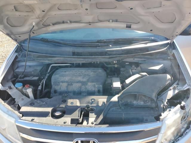 2012 Honda Odyssey EXL