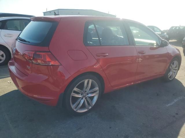 2015 Volkswagen Golf TDI