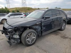 Mazda cx-90 Pref Vehiculos salvage en venta: 2024 Mazda CX-90 Preferred