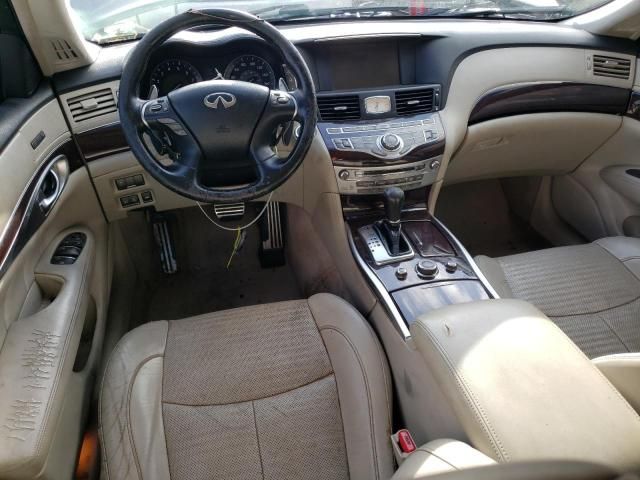 2011 Infiniti M37