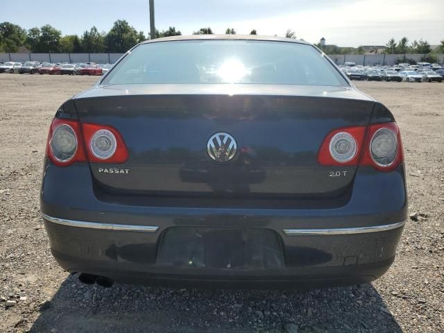 2008 Volkswagen Passat Turbo