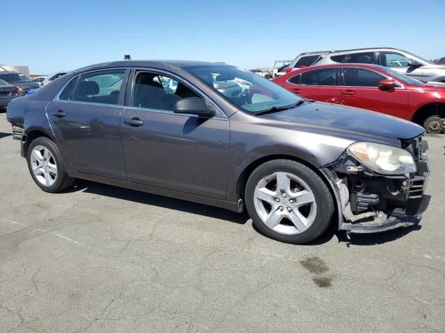 2010 Chevrolet Malibu LS