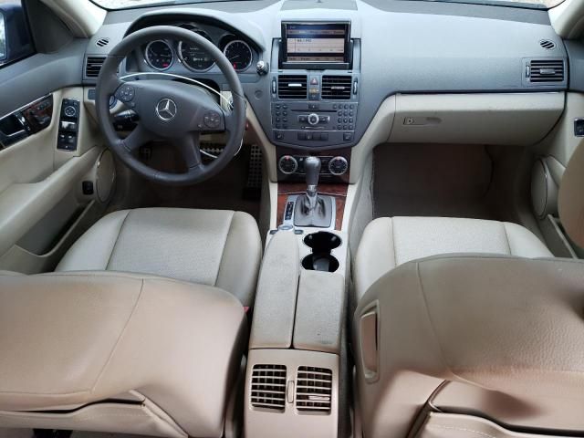 2010 Mercedes-Benz C 350