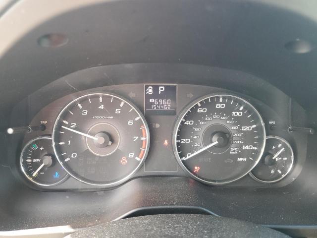 2011 Subaru Outback 2.5I Limited