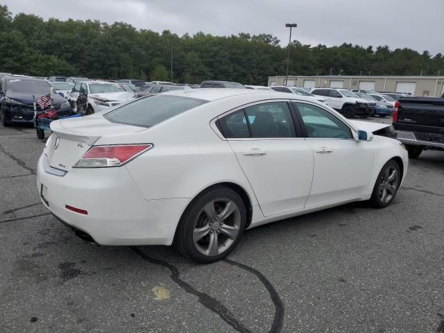 2012 Acura TL