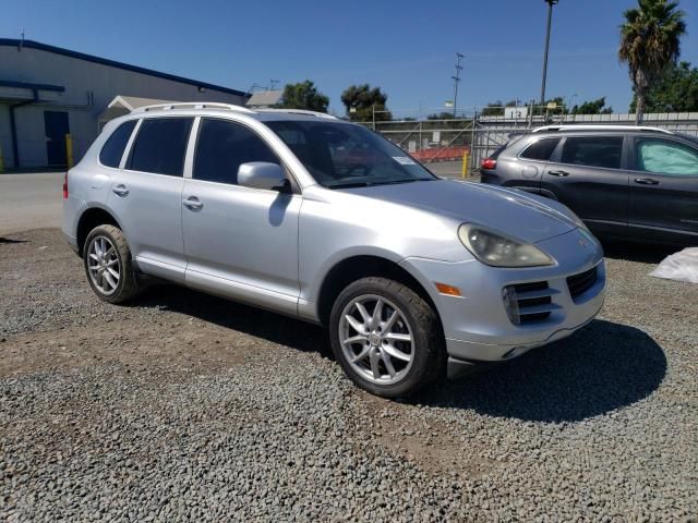 2008 Porsche Cayenne