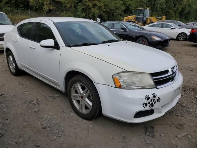 2012 Dodge Avenger SXT