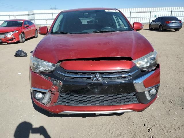 2019 Mitsubishi Outlander Sport ES