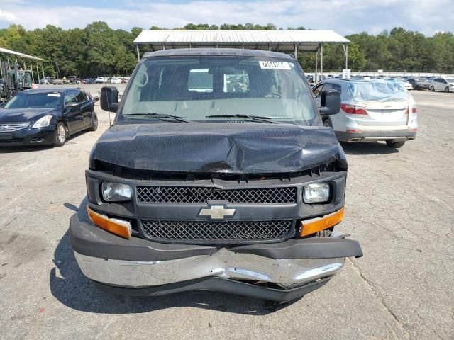 2008 Chevrolet Express G1500