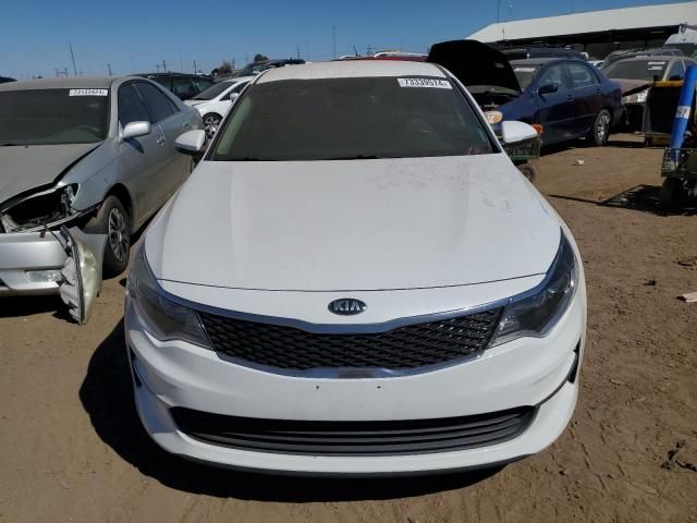 2018 KIA Optima LX