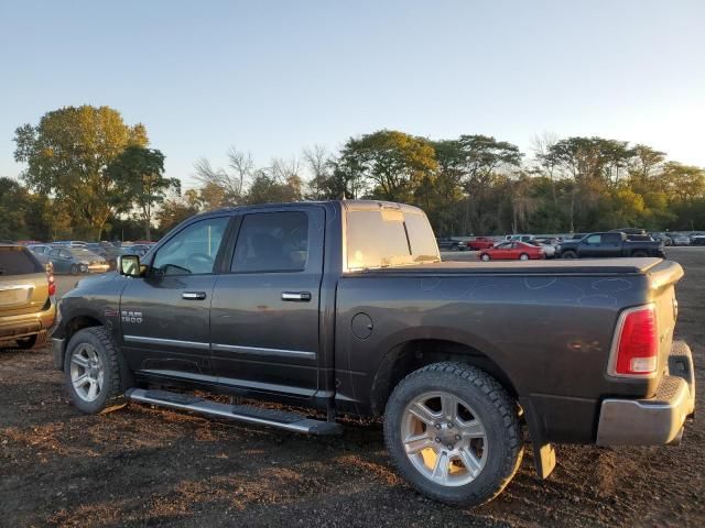 2014 Dodge RAM 1500 Longhorn