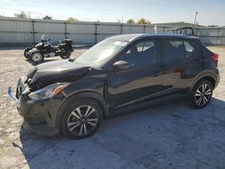 Nissan Kicks salvage cars for sale: 2020 Nissan Kicks SV