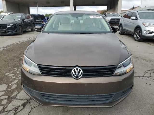 2012 Volkswagen Jetta TDI