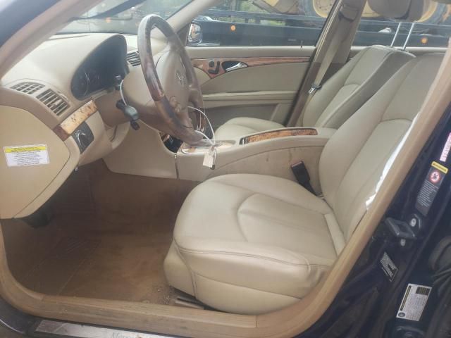 2008 Mercedes-Benz E 350 4matic