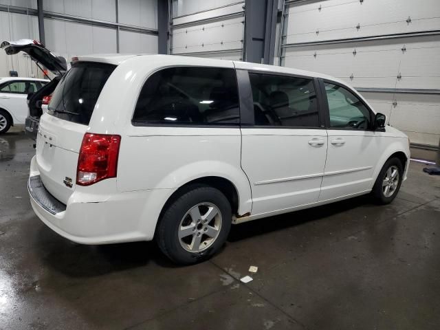 2013 Dodge Grand Caravan SXT