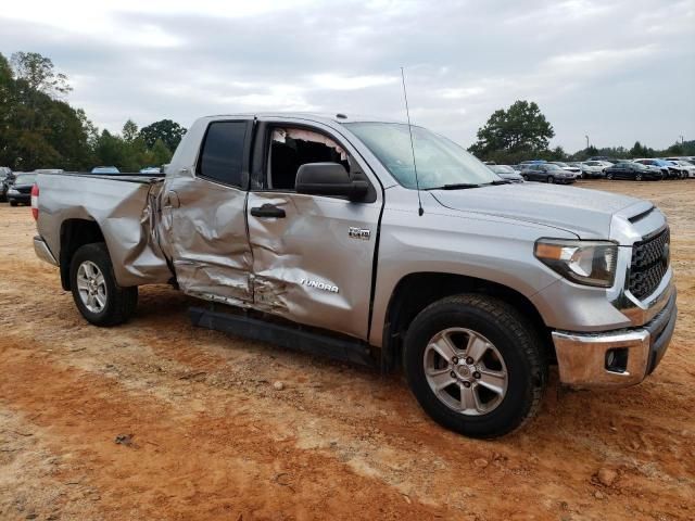 2018 Toyota Tundra Double Cab SR