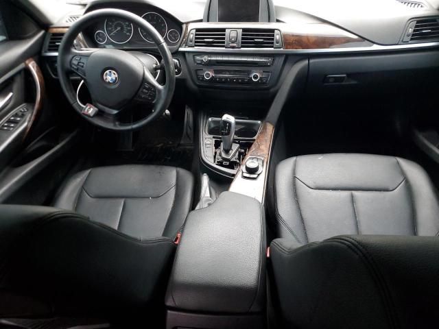 2015 BMW 320 I