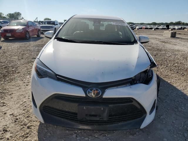 2019 Toyota Corolla L