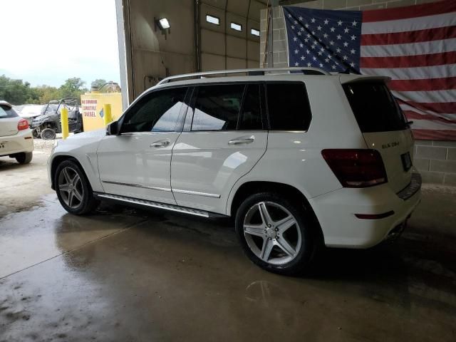 2013 Mercedes-Benz GLK 250 Bluetec