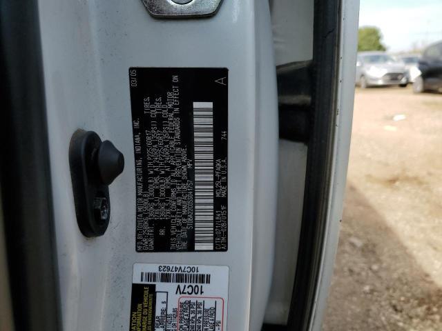 2005 Toyota Sienna XLE