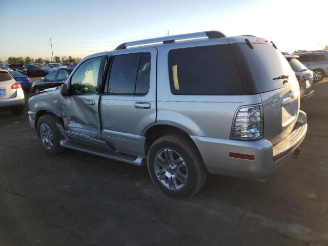 2008 Mercury Mountaineer Premier