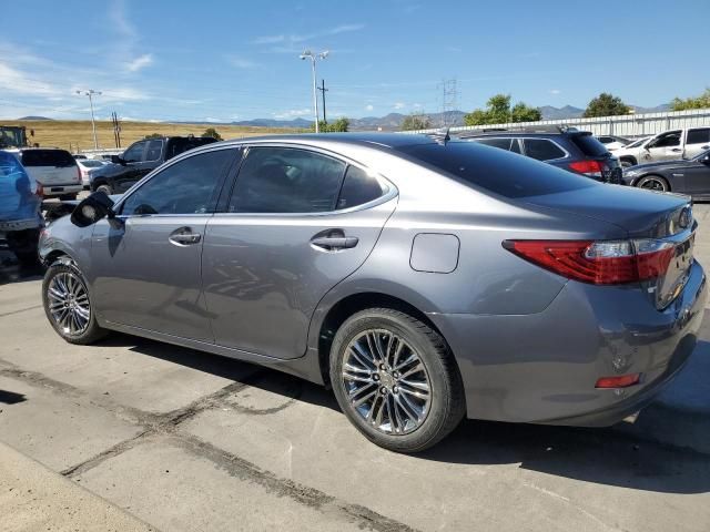 2014 Lexus ES 350