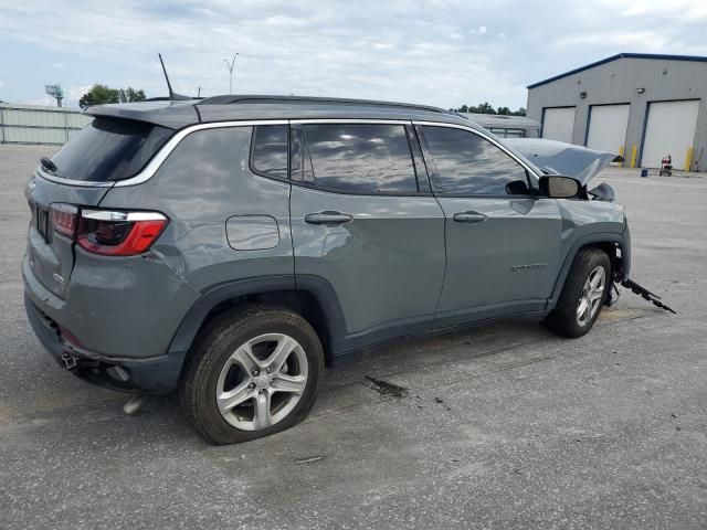 2023 Jeep Compass Latitude