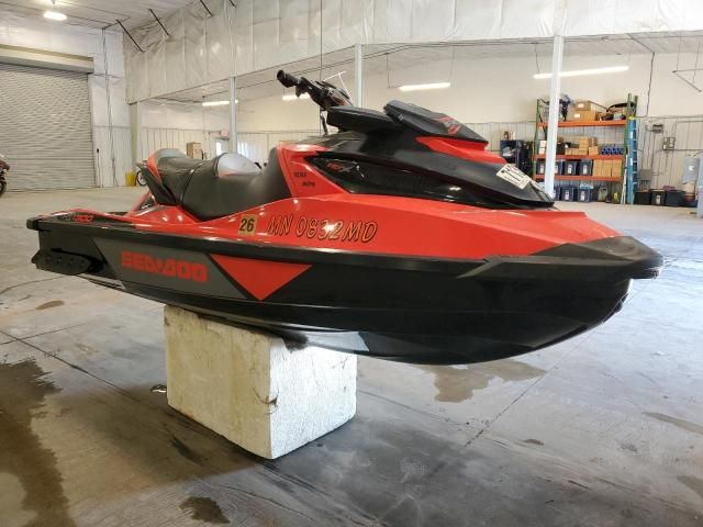 2016 Seadoo RXT 215