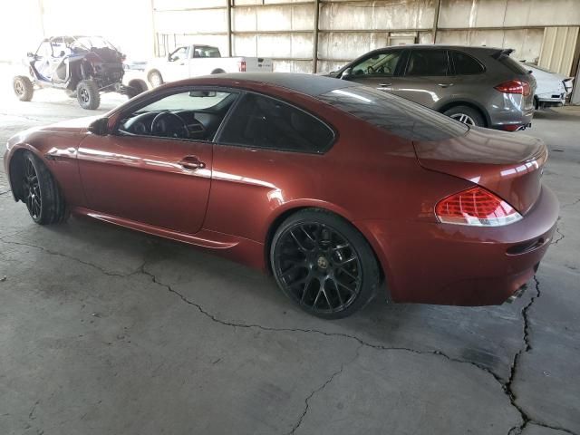 2006 BMW M6