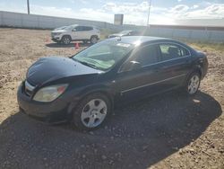 Saturn salvage cars for sale: 2007 Saturn Aura XE