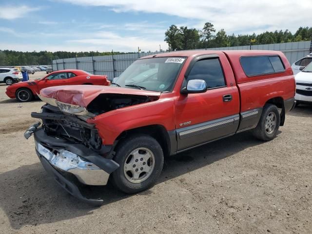 2000 Chevrolet Silverado C1500