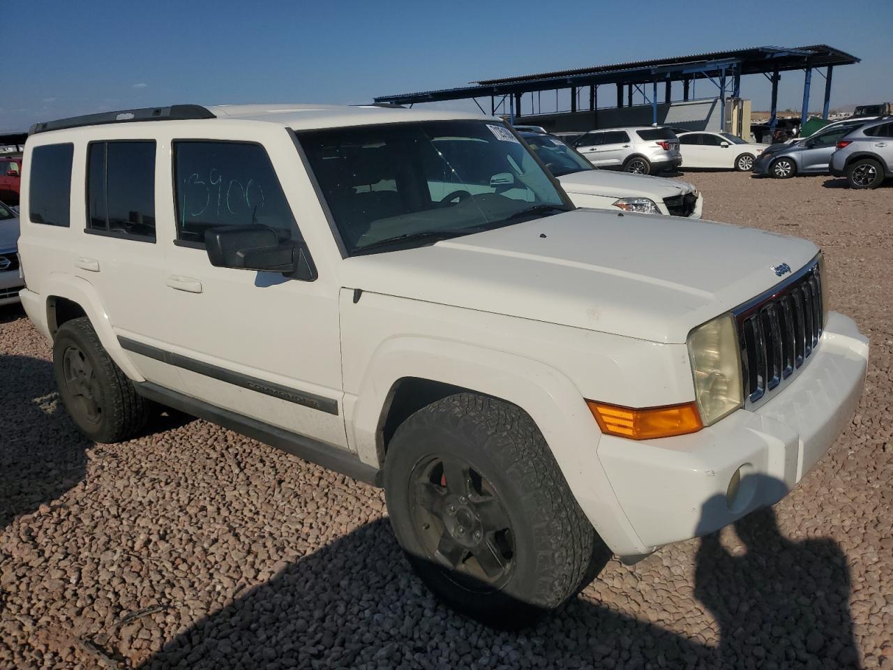 2008 Jeep Commander Sport For Sale in Phoenix, AZ Lot 71251***