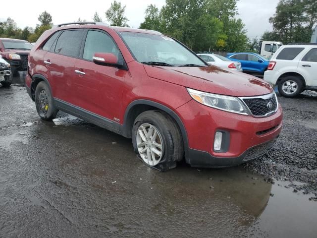 2015 KIA Sorento LX