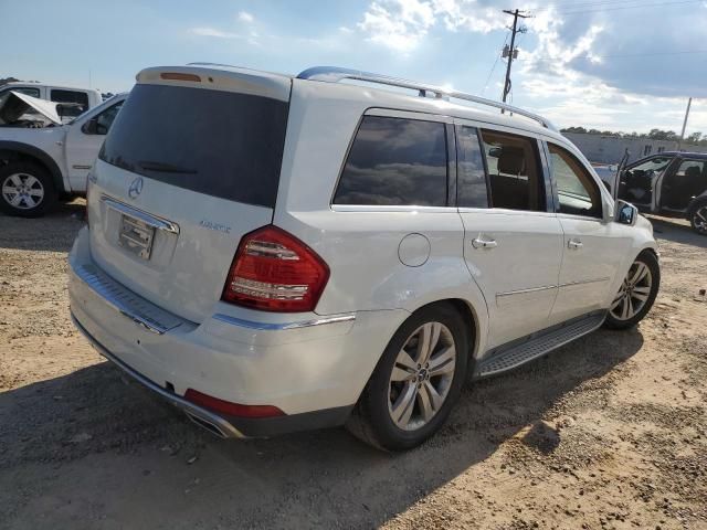 2011 Mercedes-Benz GL 450 4matic