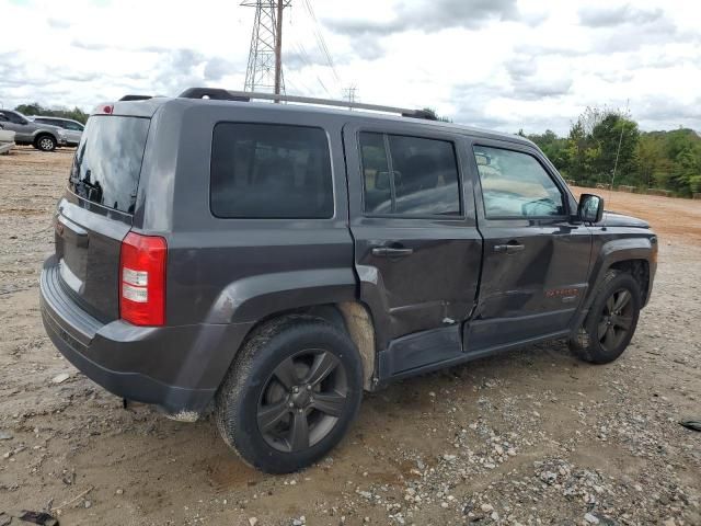 2017 Jeep Patriot Sport