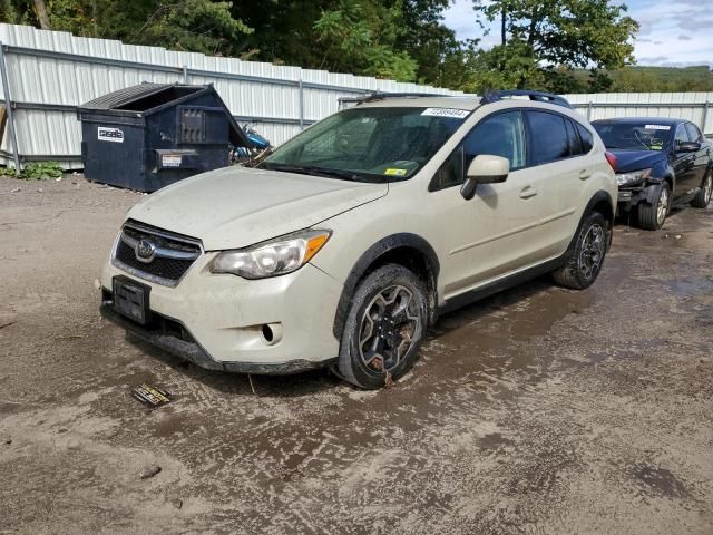 2013 Subaru XV Crosstrek 2.0 Limited