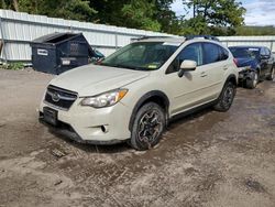 2013 Subaru XV Crosstrek 2.0 Limited en venta en Center Rutland, VT