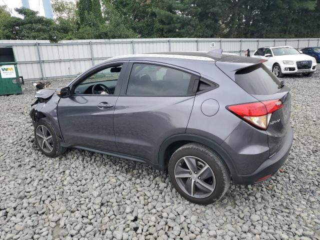 2022 Honda HR-V EXL