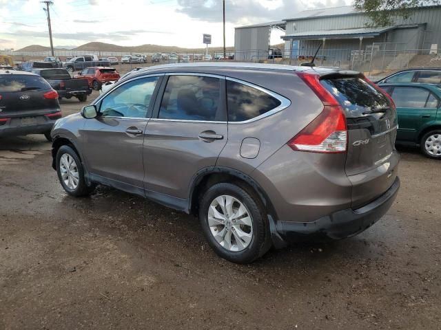 2013 Honda CR-V EXL