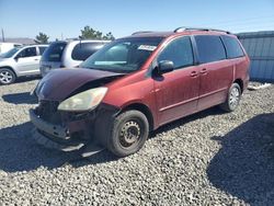 Toyota Sienna ce salvage cars for sale: 2005 Toyota Sienna CE