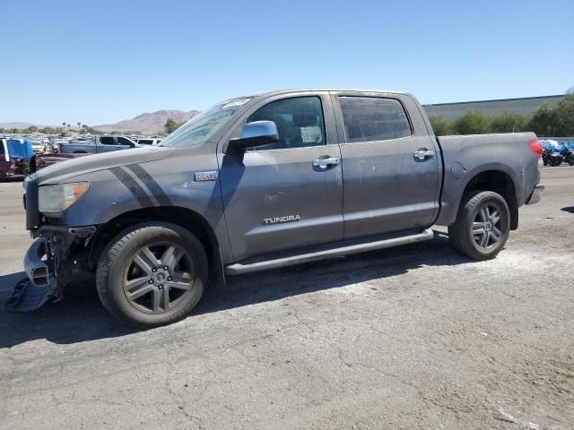 2007 Toyota Tundra Crewmax Limited