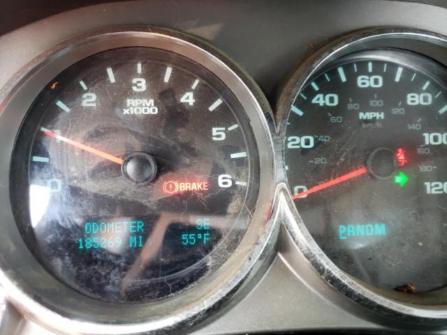 2010 GMC Sierra C1500 SLE
