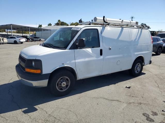 2014 Chevrolet Express G2500