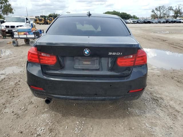 2015 BMW 320 I