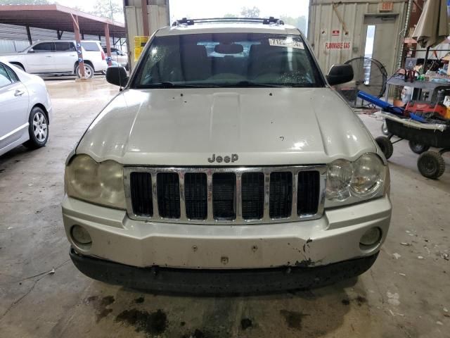 2006 Jeep Grand Cherokee Limited