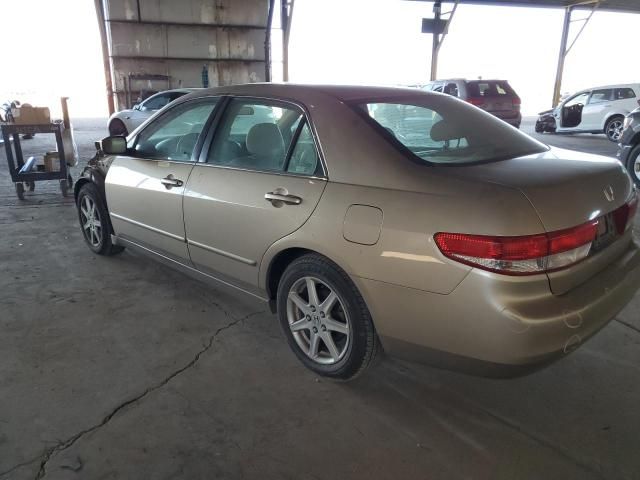 2003 Honda Accord EX